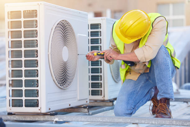 HVAC Air Duct Cleaning in Milbank, SD